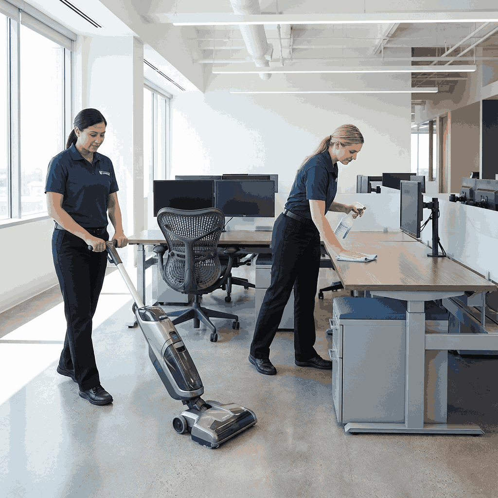 Nettoyage résidentiel